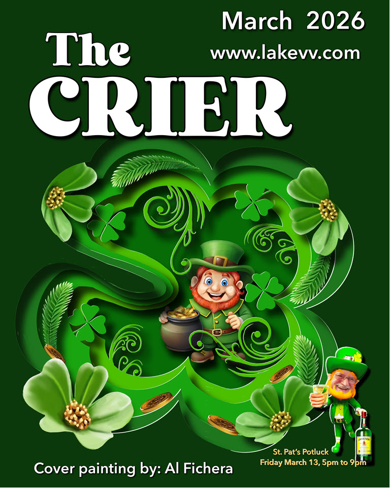 March 2026 Digital Painting