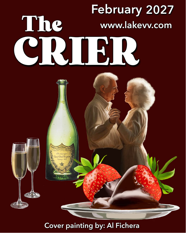 February 2027 Digital Painting