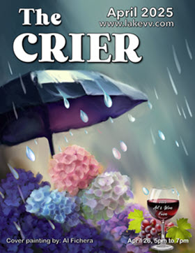 Crier Cover Art
