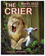 March 2023 Crier