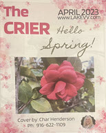 April 2023 Crier