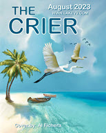 August 2023 Crier