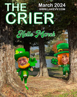 March 2024 Crier