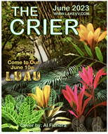 Luau 2024 Crier