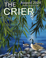 August 2024 Crier