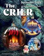 December 2025 Crier