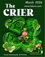 March 2026 Crier