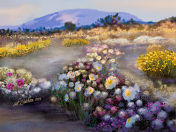 California Desert Remix