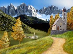 Dolomites, Italian Alps