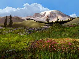 Mountain Meadowlands