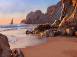 Beach Cabo San Lucas