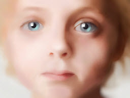 Study: Child's Face