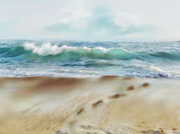 Vanishing Footprints