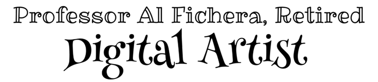 Professor Al Fichera, Retired